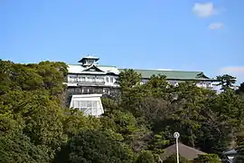 Gamagōri Classic Hotel
