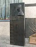 Denkmal in Leipzig