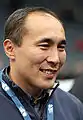 Talant Dujshebaev, 1994 und 1996