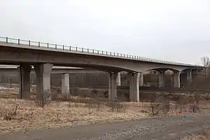 Talbrücke Apfelstädt