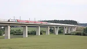 Talbrücke Weißenbrunn am Forst