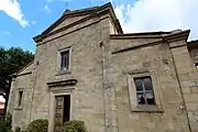 Die Kirche Santi Lorentino e Piergentino