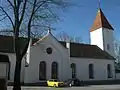 Lutherische Kirche in Talsi