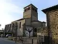 Kirche von Taluyers