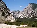 Im Planica-Tal