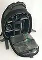Kleiner Fotorucksack