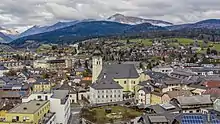 Dekanatspfarrkirche Tamsweg