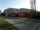 Hella-Klub in der Tangermünder Str.
