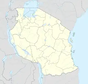 MwanzaMuansa(ehemaliger Name) (Tansania)