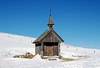 Tanzstattkapelle