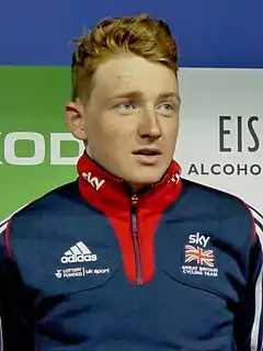 Tao Geoghegan Hart (2016)