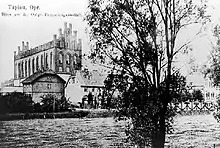 Burg Tapiau