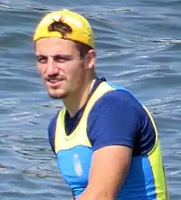 Taras Mischtschuk (2016)