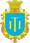 Wappen von Tarassiwka