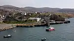 Fährterminal in Tarbert