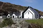 Isle of Harris Distillery in Tarbert