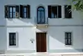 Ausschnitt der Villa Pontoni