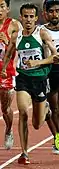 Tariq Ahmed al-AmriRang achtzehn in&nbsp;14:21,19&nbsp;min