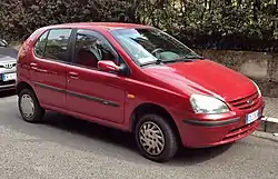 Tata Indica (1998–2004)