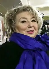 Tatjana Tarassowa (2018)