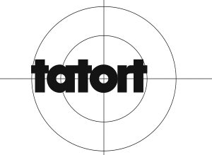 Logo der Fernsehserie Tatort