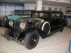 Tatra 70 (1931)