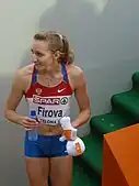 Tatjana Firowa – zunächst als Siegerin geehrt, dann des Dopingbetrugs&nbsp;überführt