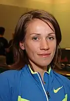 Vizeweltmeisterin Tatjana&nbsp;Petrowa