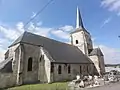 Kirche Notre-Dame in Tavaux