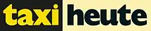 Logo taxi heute