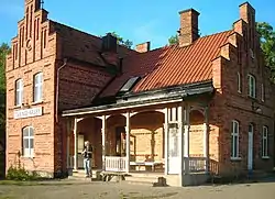 Bahnhof Taxinge-Näsby