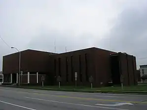 Taylor County Courthouse
