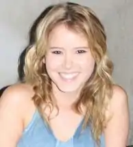 Taylor Spreitler (2010)