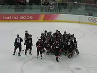 Team Canada 2006