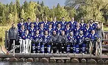 1. Mannschaft ERC Lechbruck Saison 2022/23