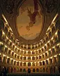 Antonio Galli da Bibiena, Teatro Fraschini (1771–1773)