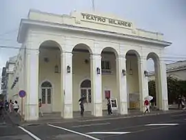 Teatro Milanés