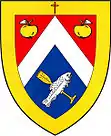 Wappen von Těchlovice