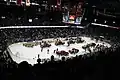 Teddy Bear Toss der Calgary Hitmen (2006)