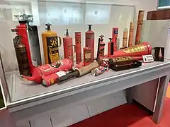 Feuerlöscher