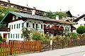 Doppelwohnhaus