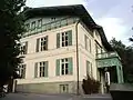 Landhaus, ehemalig Villa Frankenburg