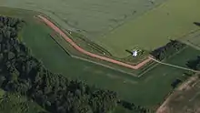 Grenzlandmuseum bei Teistungen
