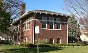 Tekamah Carnegie Library
