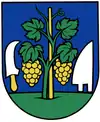 Wappen von Tekovské Nemce