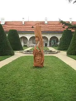 Petr Krajíček: „Sen“ („Traum“) (2009)