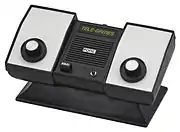 Atari Home Pong (1975)