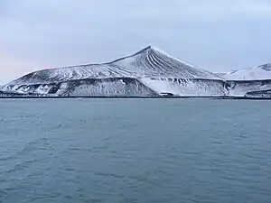 Der Cross Hill an der Telefon Bay (2008)