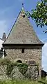 Ehemaliger Wachturm
