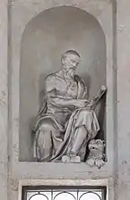 Markus-Statue